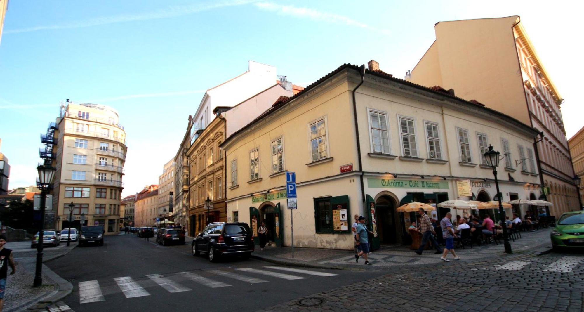 Apartamento Masná 21 Praga